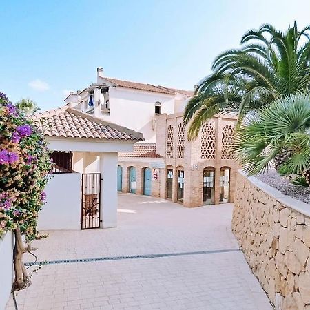 Soleado Apartamento Con Piscina Y Terraza Privada. El Albir Zewnętrze zdjęcie