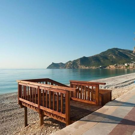 Apartament Soleado Apartamento Con Piscina Y Terraza Privada. El Albir Zewnętrze zdjęcie