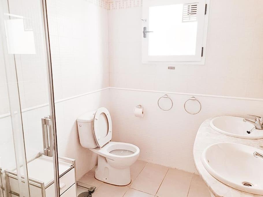 Soleado Apartamento Con Piscina Y Terraza Privada. El Albir Zewnętrze zdjęcie