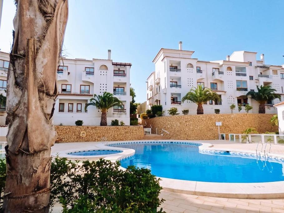 Apartament Soleado Apartamento Con Piscina Y Terraza Privada. El Albir Zewnętrze zdjęcie