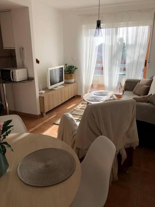 Soleado Apartamento Con Piscina Y Terraza Privada. El Albir Zewnętrze zdjęcie
