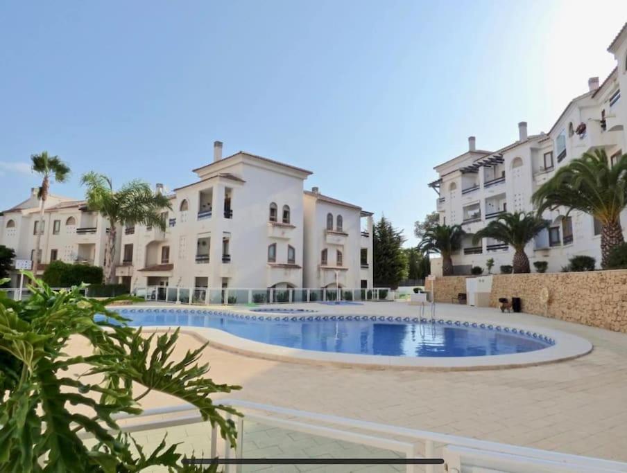 Apartament Soleado Apartamento Con Piscina Y Terraza Privada. El Albir Zewnętrze zdjęcie