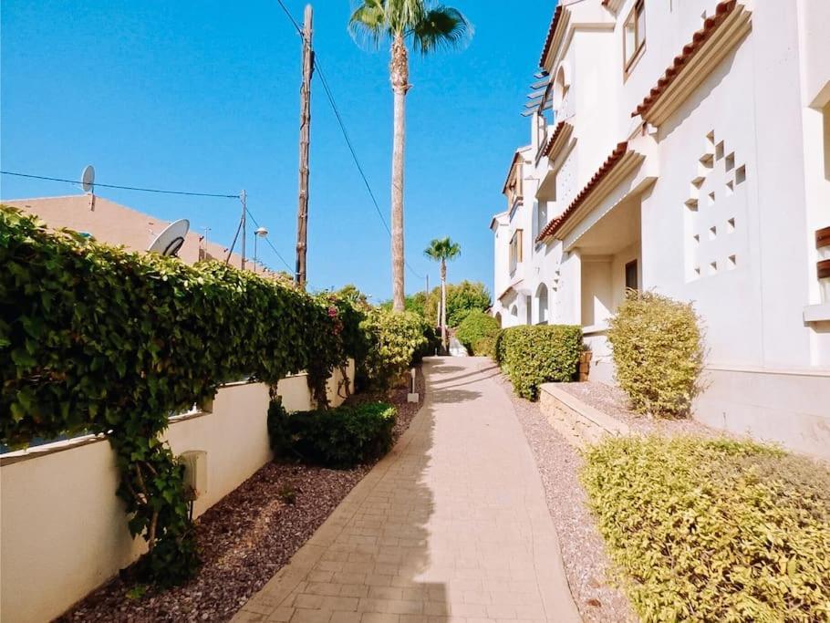 Soleado Apartamento Con Piscina Y Terraza Privada. El Albir Zewnętrze zdjęcie